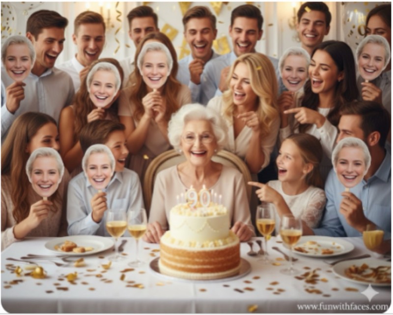 Birthday Poster