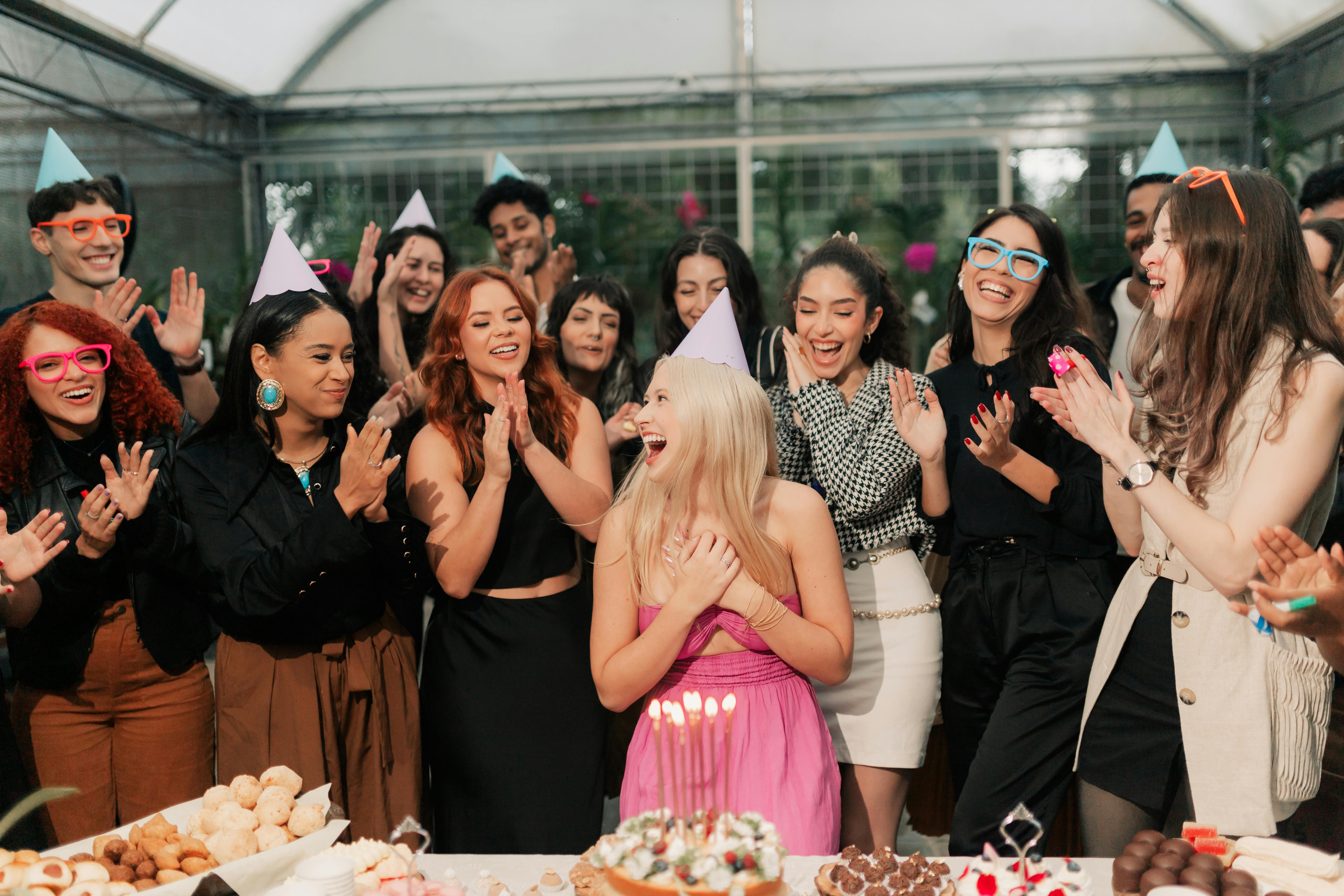 Surprise Guest Party