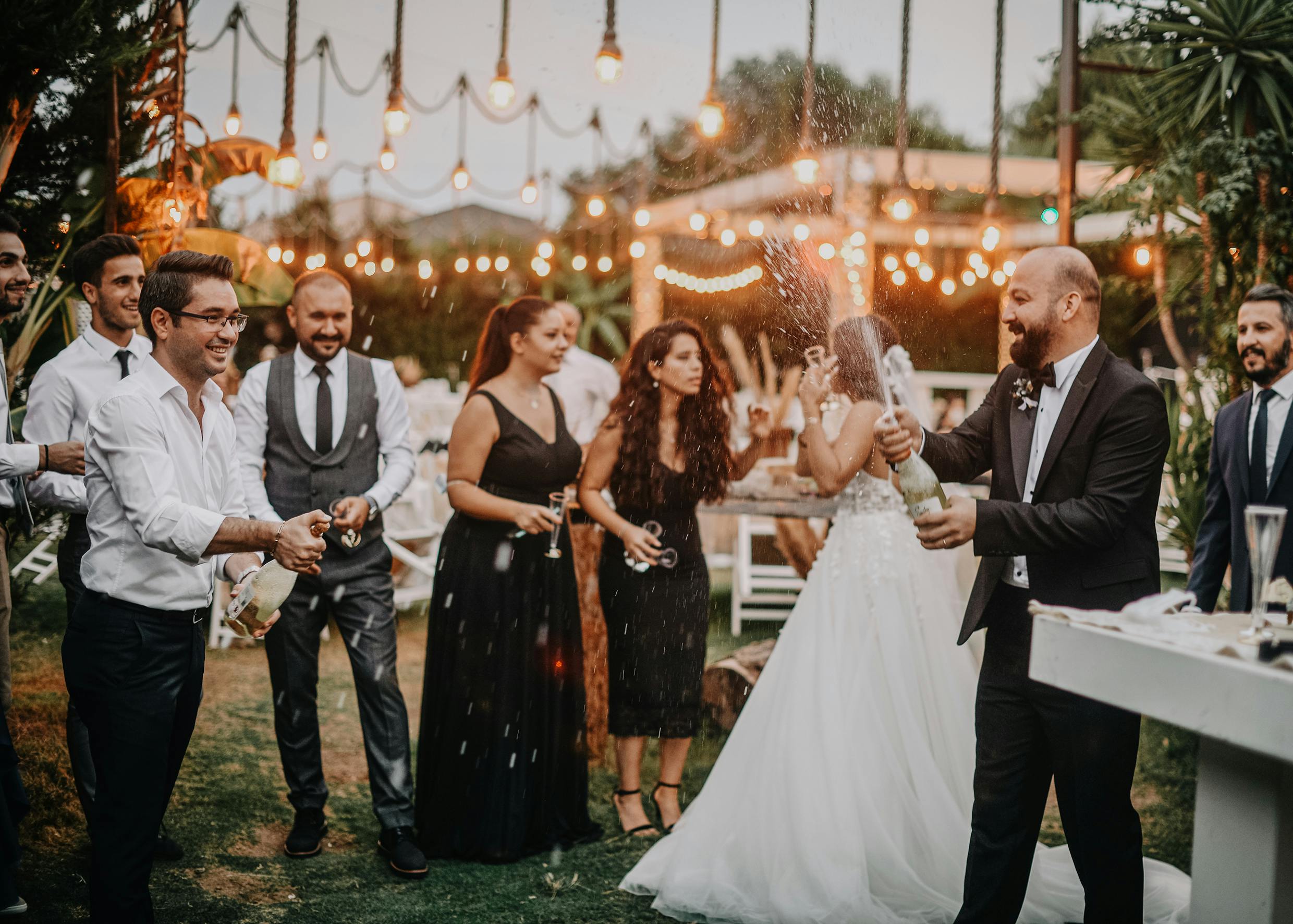 Destination Wedding