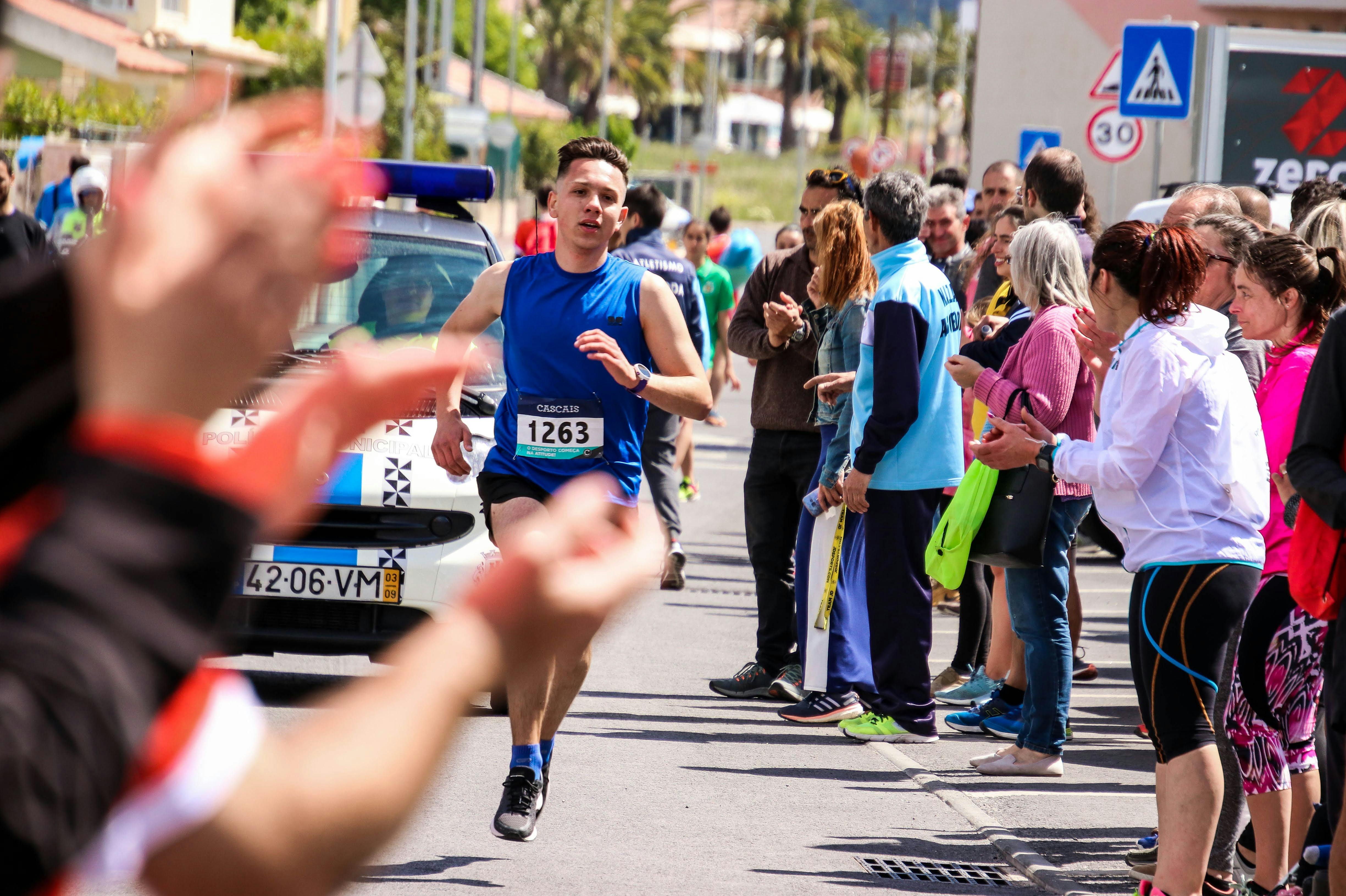 Marathon Support